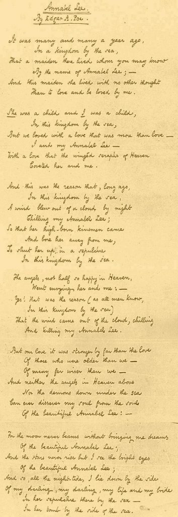 annabel_lee_fair_copy_poe_1849