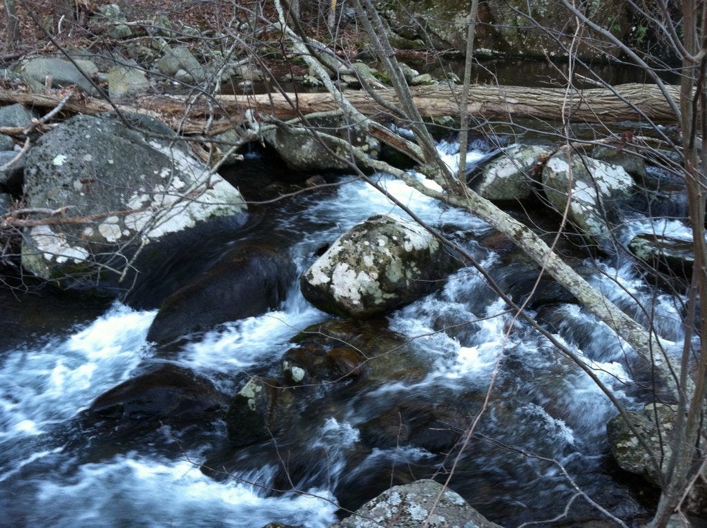 Little Piney Creek