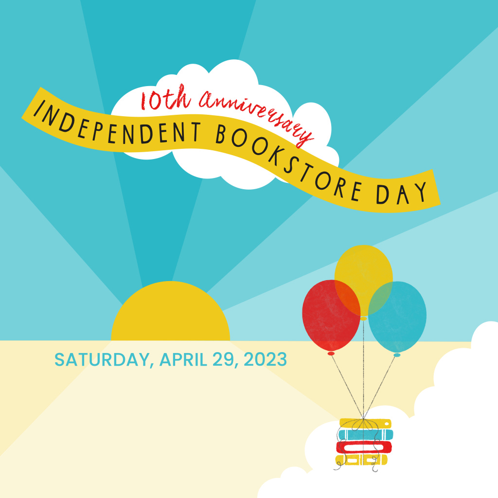 Independent Bookstore Day