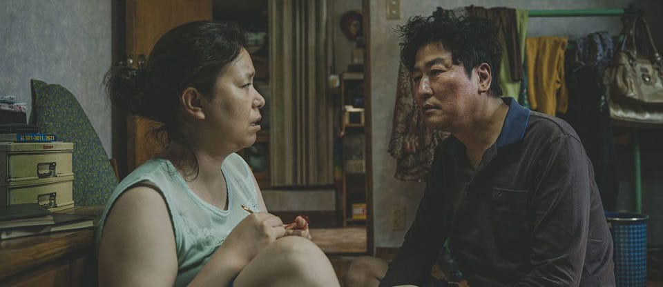 Movie Review: Parasite (2019)