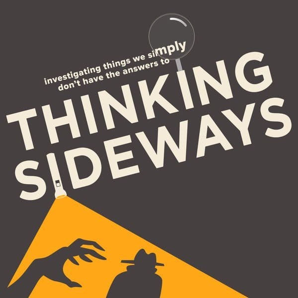 Dollopween 3: Thinking Sideways: The Strange Death of Edgar Allan Poe