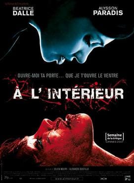 Movie Review: Inside aka À L’Intérieur (2007)