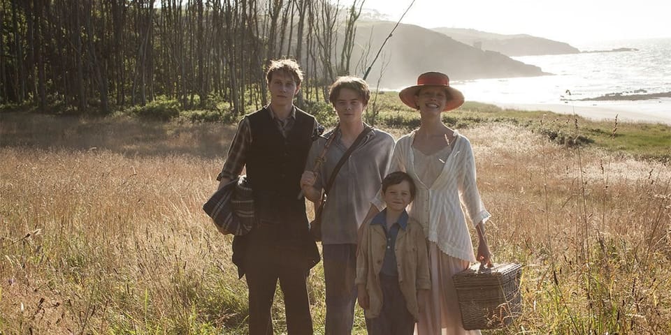 Movie Review: Marrowbone (2017)