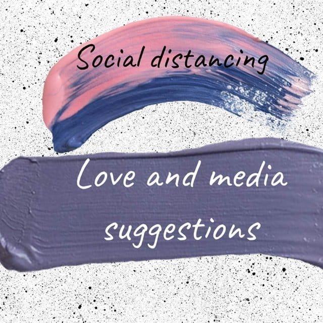 Social Distancing Self-Care: Links