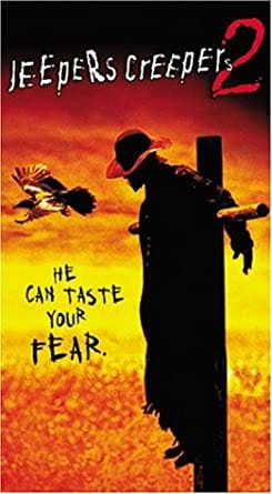 Movie Review: Jeepers Creepers 2 (2003)